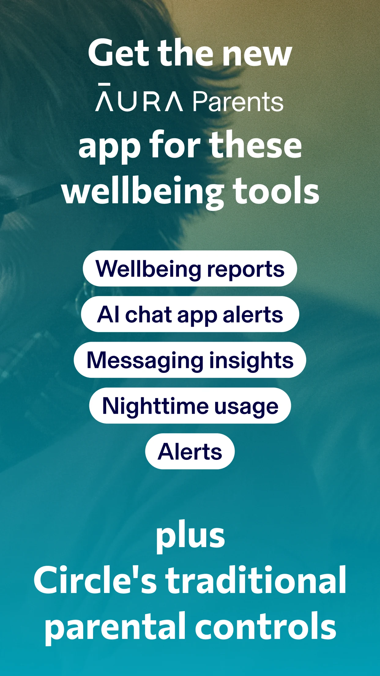 Circle Parental Controls App screenshot